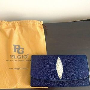 Pelgio Genuine Leather Wallet